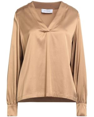 Gran Sasso Sand Top Viscose, Elastane - Natural