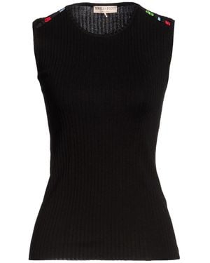 PUCCI Top Cotton - Black