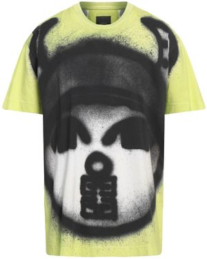 Givenchy T-shirts - Grün