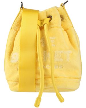 Marc Jacobs Bolso con bandolera - Amarillo