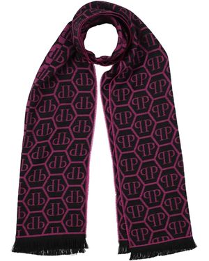 Philipp Plein Sciarpa - Rosso