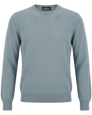 Gran Sasso Jumper - Blue