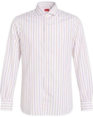 Isaia Camicia - Bianco