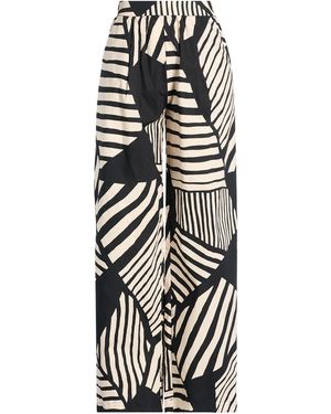 Alpha Studio Trouser - Black