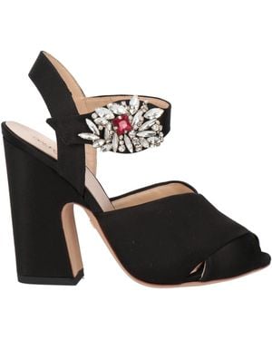 Giambattista Valli Sandalias - Negro