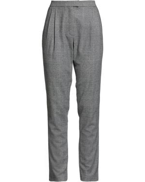Paul & Joe Pants Wool, Polyamide, Elastane - Gray