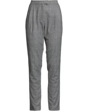 Paul & Joe Pants Wool, Polyamide, Elastane - Gray