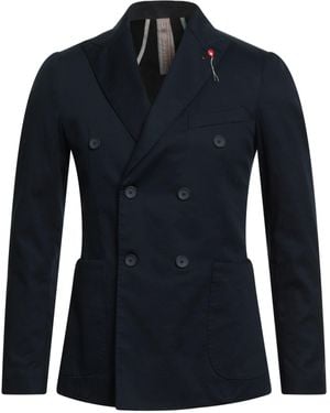 BERNESE Milano Blazer - Blau