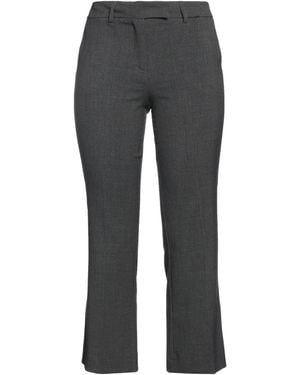 RUE DU BAC Trouser - Gray