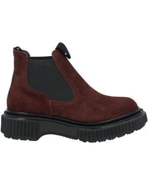Adieu Ankle Boots - Brown