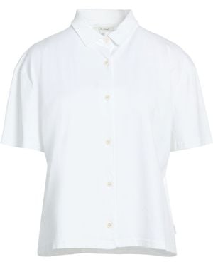 Crossley Shirt Cotton - White