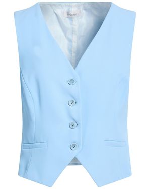 Motel Waistcoat - Blue