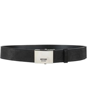 Moschino Gürtel - Schwarz