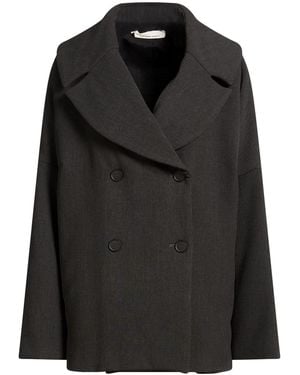 Liviana Conti Coats - Black