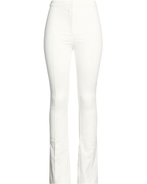 Patrizia Pepe Trousers - White