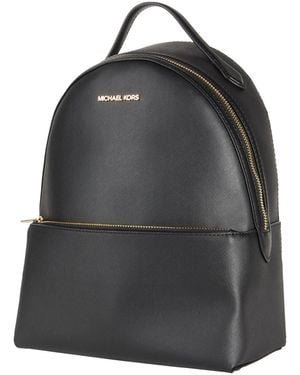MICHAEL Michael Kors Mochila - Negro