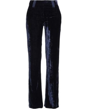 forte_forte Trouser - Blue