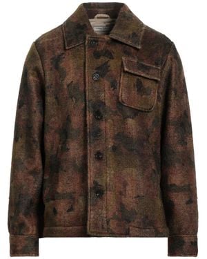 Tintoria Mattei 954 Shirt - Brown