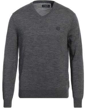Chaps Pullover - Grau
