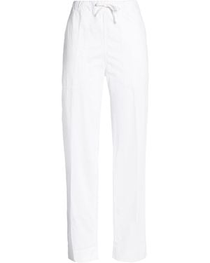 40weft Pants - White