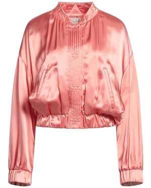 forte_forte Jacket - Red