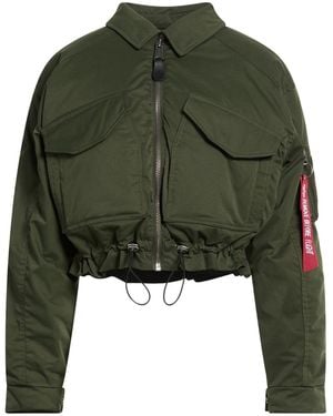 Alpha Industries Jacket - Green