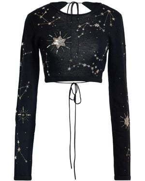 Alanui Pullover - Negro