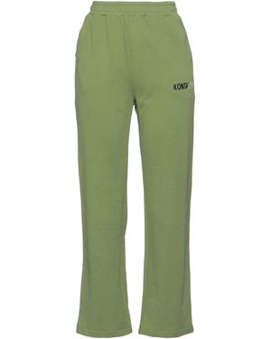 Kontatto Trouser - Green