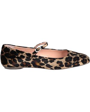 MAX&Co. Ballet Flats - White