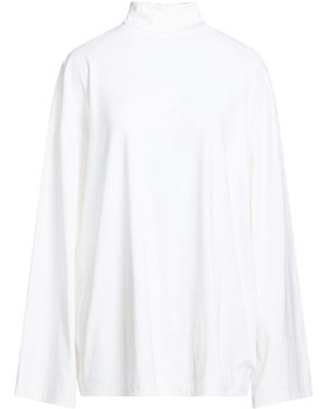 Wardrobe NYC Camiseta - Blanco