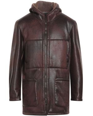 Giocasta Jacket - Brown