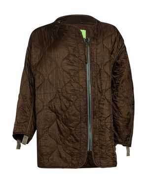 NOTSONORMAL Puffer Polyester - Brown