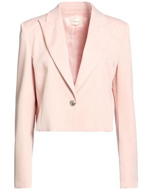 ViCOLO Blazer Polyester, Elastane - Pink