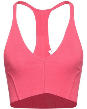 Helmut Lang Top - Pink
