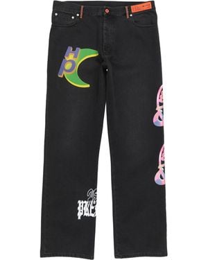 Heron Preston Jeans - Black