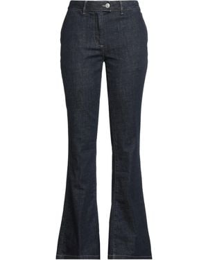 Care Label Jeans - Blue