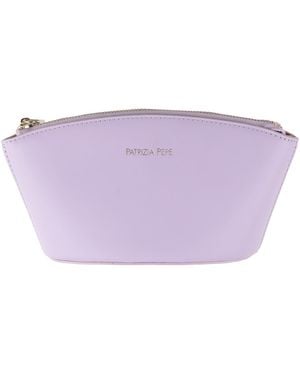 Patrizia Pepe Pouches - Purple