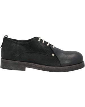 Ernesto Dolani Chaussures À Lacets - Noir
