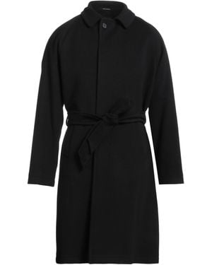 Tagliatore Manteau long - Noir