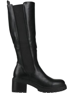 Cinzia Soft Bota - Negro