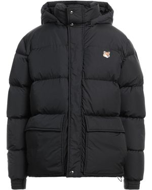 Maison Kitsuné Puffer - Black