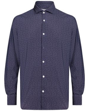 ARCHIVIUM Shirt Polyamide, Elastane - Blue