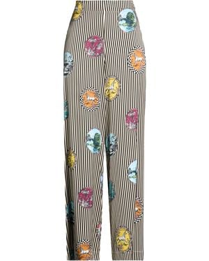 Shirtaporter Trouser - Black