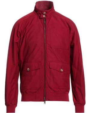 Baracuta Giacca & Giubbotto - Rosso