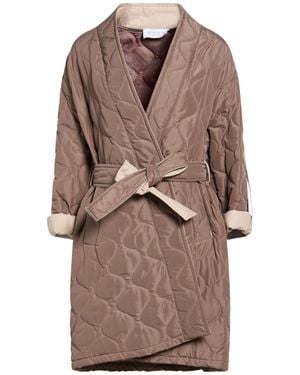 Kaos Puffers - Brown
