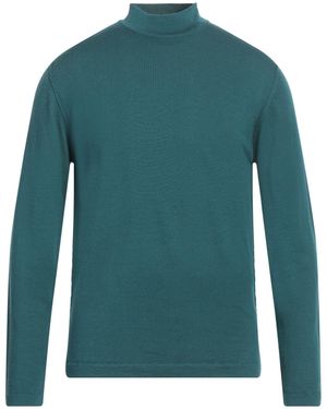 Crossley Turtleneck - Green
