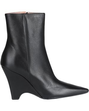 Bianca Di Ankle Boots - Black