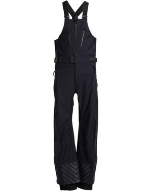 Loro Piana Snow Wear Wool, Polyamide, Silk, Elastane, Polyurethane - Blue