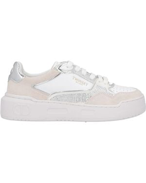 Twinset Sneakers - White