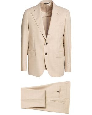 Brian Dales Anzug - Natur